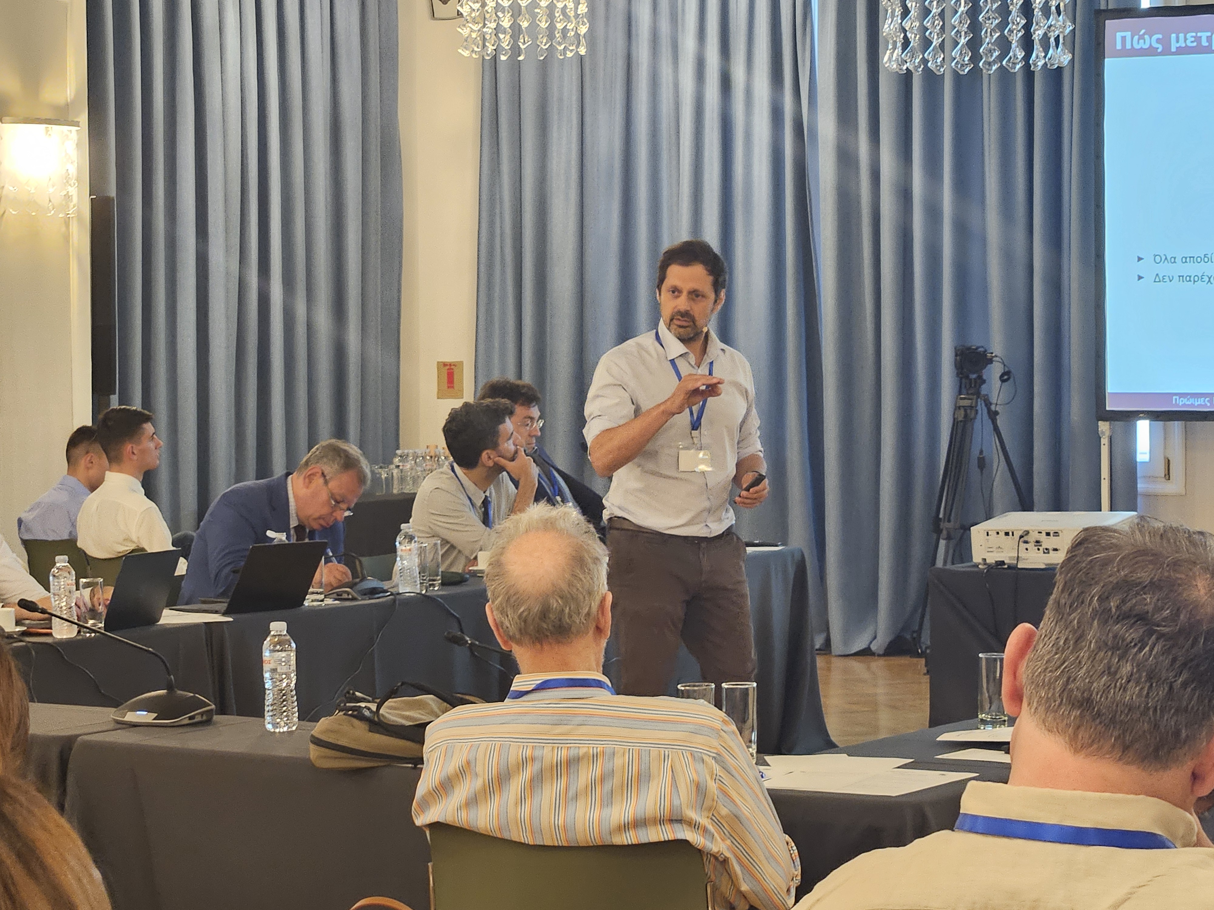 Conference Photo 19